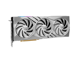 [Code STEAM 40€ offert] GeForce RTX 4070 SUPER 12G GAMING SLIM WHITE - Boutique en ligne officielle de MSI France