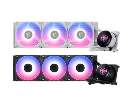 MPG CORELIQUID P13 360 WHITE - Boutique en ligne officielle de MSI France