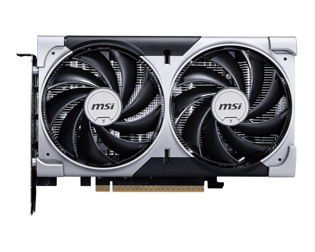 GeForce RTX 5060 8G VENTUS 2X - Boutique en ligne officielle de MSI France