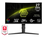 Pack de 2 Écrans Gamer | MAG 275CQRF QD E2