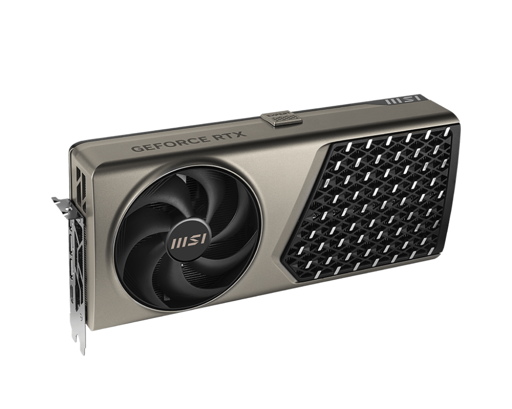 GeForce RTX 5070 Ti 16G EXPERT OC - Boutique en ligne officielle de MSI France