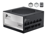 MSI PRO A850PL PCIE5 - Boutique en ligne officielle de MSI France