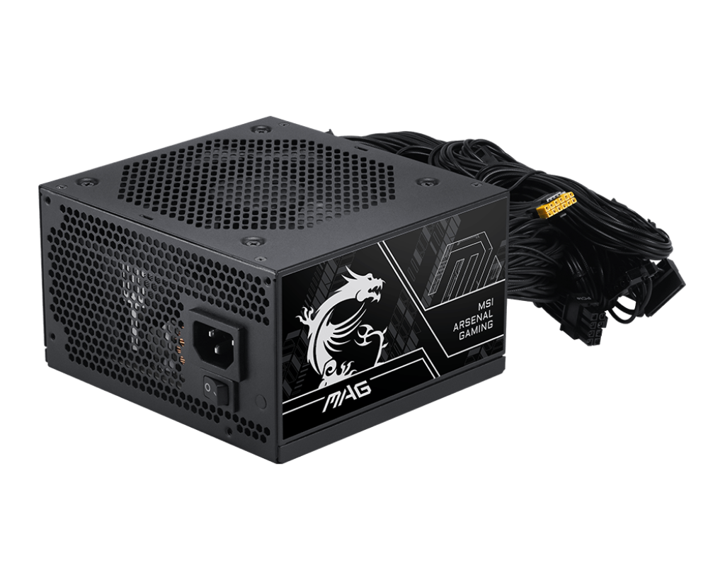 MAG A650BN PCIE5 III - Boutique en ligne officielle de MSI France