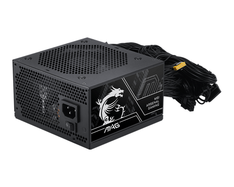 MAG A650BN PCIE5 III - Boutique en ligne officielle de MSI France
