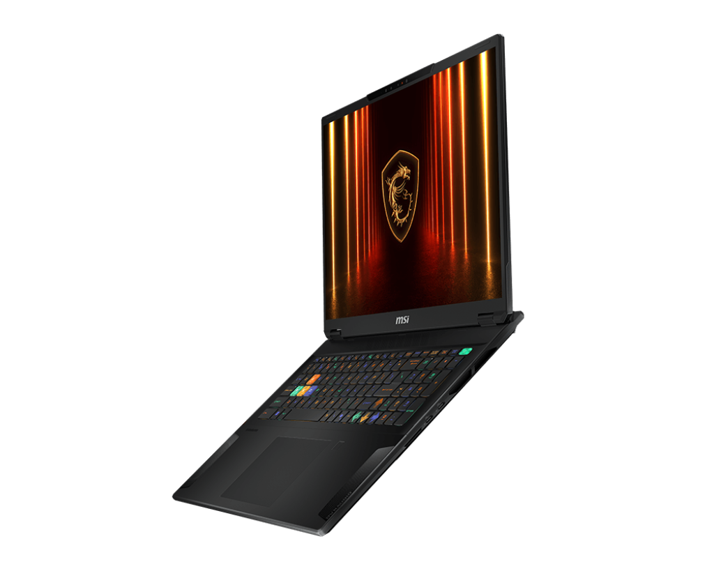 PC portable gamer Stealth A18 AI+ A3XWIG-033FR