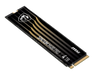 SSD | SPATIUM M480 PRO PCIe 4.0 NVMe M.2 4TB - Boutique en ligne officielle de MSI France