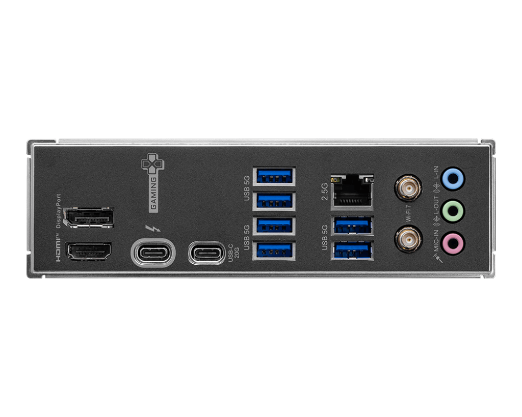 Z890 GAMING WIFI - Boutique en ligne officielle de MSI France