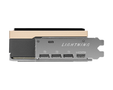 GeForce RTX 5090 32G LIGHTNING Z - Boutique en ligne officielle de MSI France