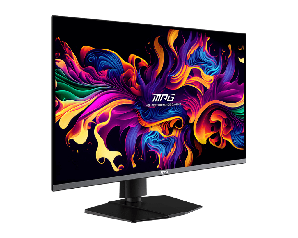 MPG 321URX QD-OLED : 31.5" 4K 240Hz  0.03ms Premium Color