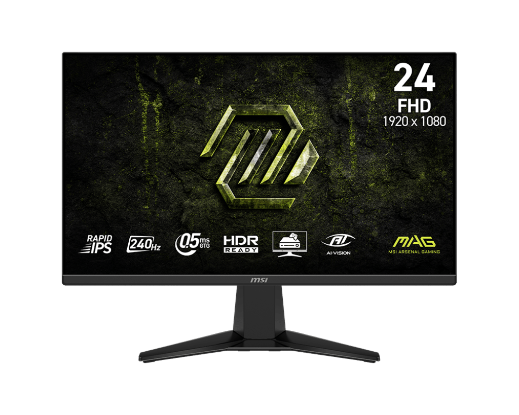 MSI MAG 245F X24 - Boutique en ligne officielle de MSI France