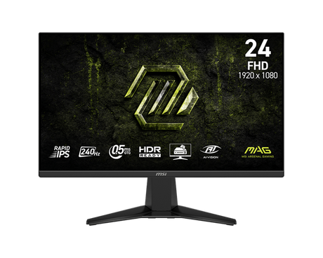 MSI MAG 245F X24 - Boutique en ligne officielle de MSI France