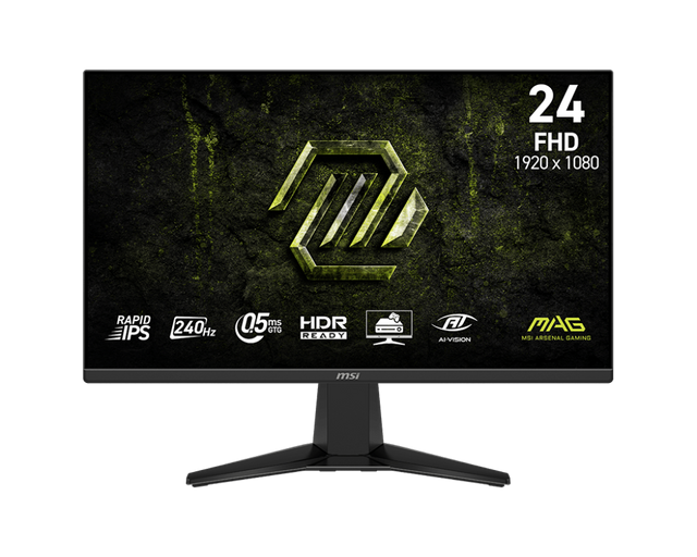MSI MAG 245F X24 - Boutique en ligne officielle de MSI France