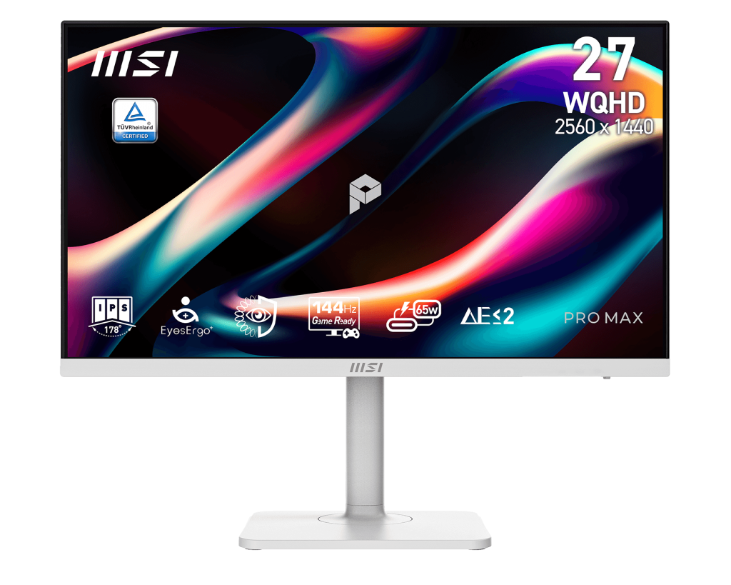 MSI PRO MAX 271QPHW E14