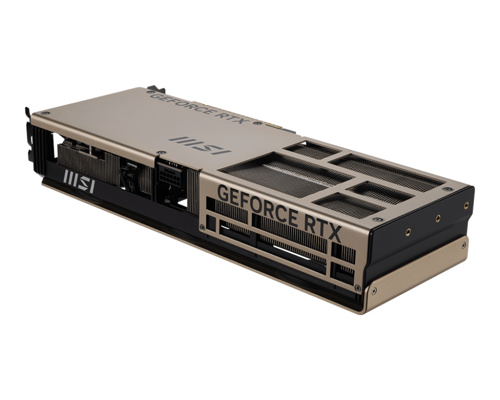 GeForce RTX 5070 12G INSPIRE 3X OC - Boutique en ligne officielle de MSI France