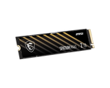 SPATIUM M461 PCIe 4.0 NVMe M.2 1TB - Boutique en ligne officielle de MSI France