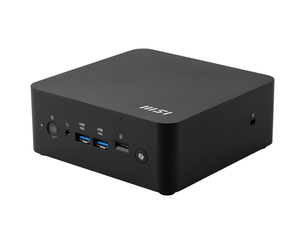 MSI Cubi NUC AI+ 2MG-002EU - Boutique en ligne officielle de MSI France