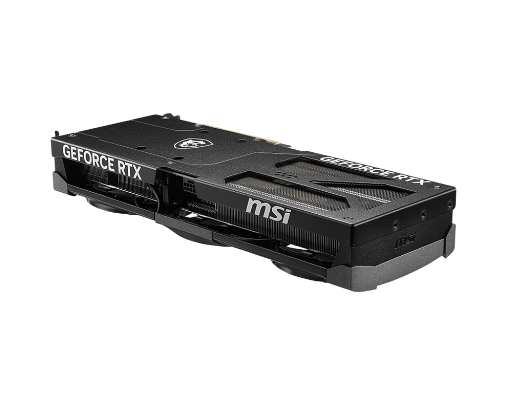 MSI GeForce RTX 5080 16G VENTUS 3X OC BLACK