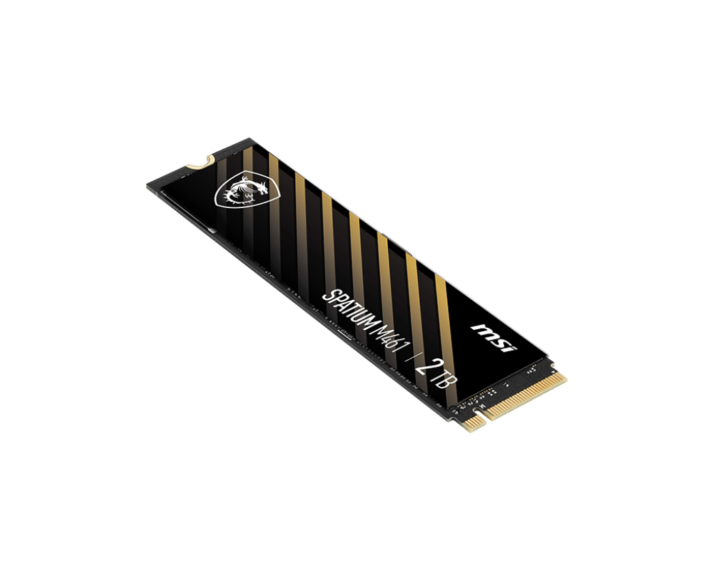 SPATIUM M461 PCIe 4.0 NVMe M.2 2TB