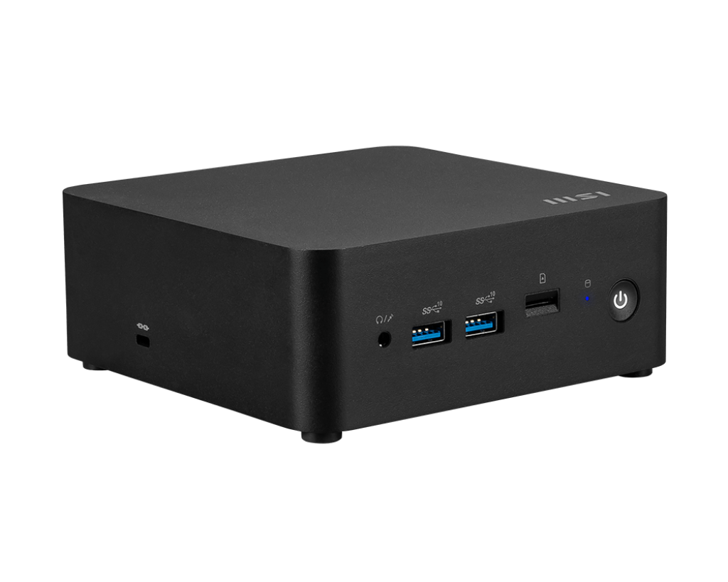 MSI Cubi NUC 1MG-003EU - Boutique en ligne officielle de MSI France