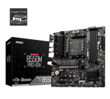 MSI B550M PRO-VDH