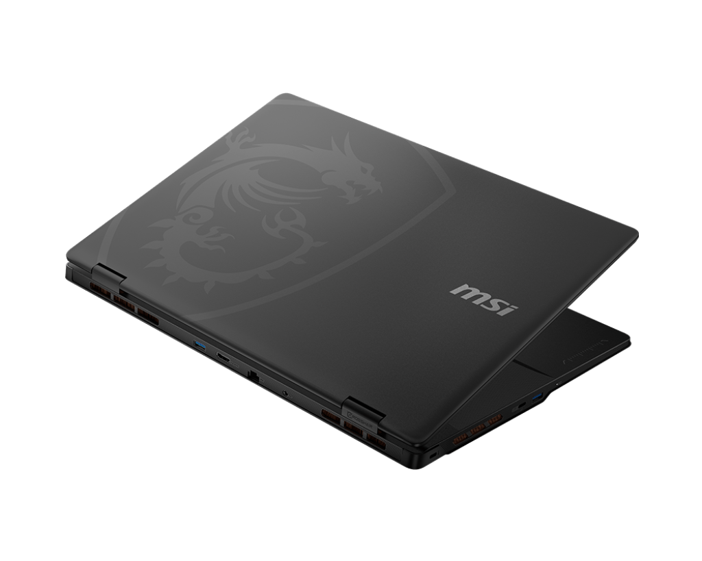 MSI Crosshair 18 HX AI A2XWFKG-007FR Dragon Station