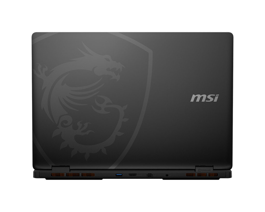 MSI Crosshair 18 HX AI A2XWFKG-007FR Dragon Station