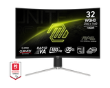 MSI MAG 325CQRF QD E2 - Boutique en ligne officielle de MSI France