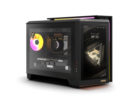 MEG Vision X AI 2NVV7-405EU - Boutique en ligne officielle de MSI France