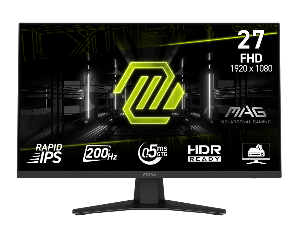 Écran Gamer | MAG 274F - Boutique en ligne officielle de MSI France