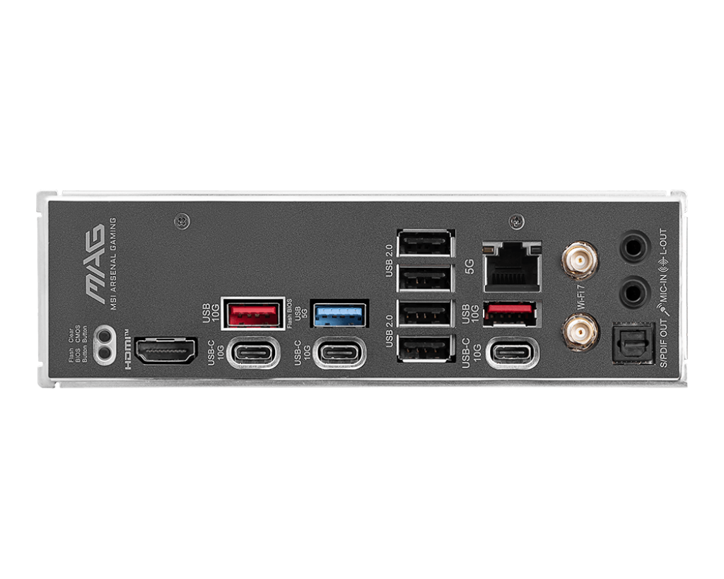 MSI MAG B850 TOMAHAWK MAX WIFI - Boutique en ligne officielle de MSI France