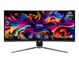 Pack de 2 Écrans Gamer | MAG 341CQP QD-OLED