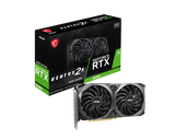 GeForce RTX 3060 VENTUS 2X 8G OC