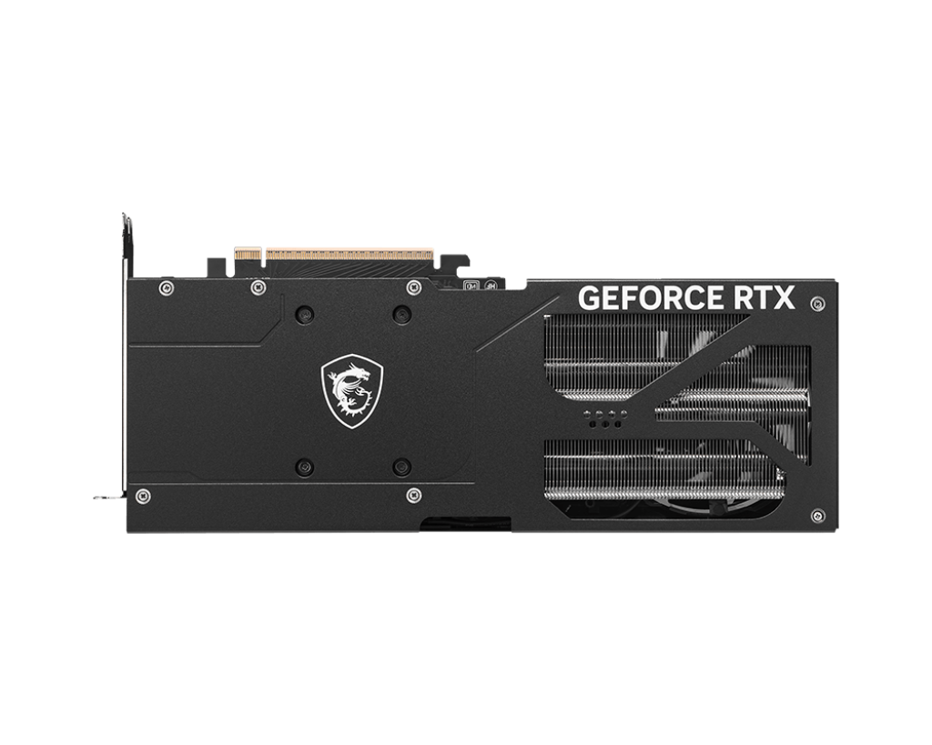 MSI GeForce RTX 5080 16G VENTUS 3X BLACK - Boutique en ligne officielle de MSI France