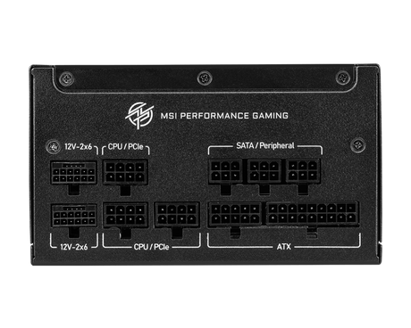 MPG A1250GS PCIE5 - Boutique en ligne officielle de MSI France