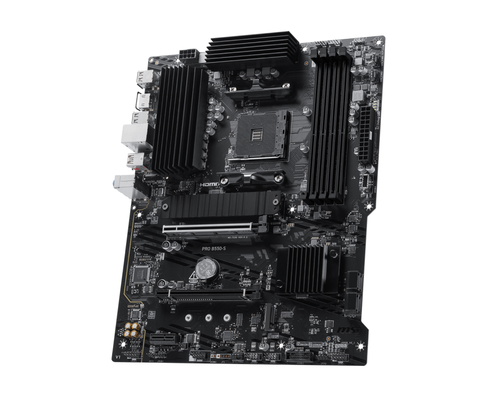 PRO B550-S - Boutique en ligne officielle de MSI France