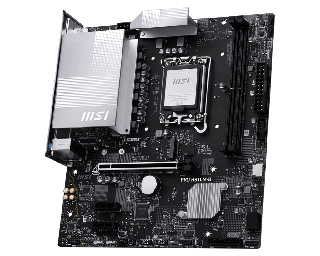 MSI PRO H810M-B