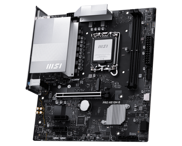 MSI PRO H810M-B