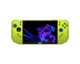 Console portable Claw A8 BZ2EM-040FR Neon Green - Boutique en ligne officielle de MSI France