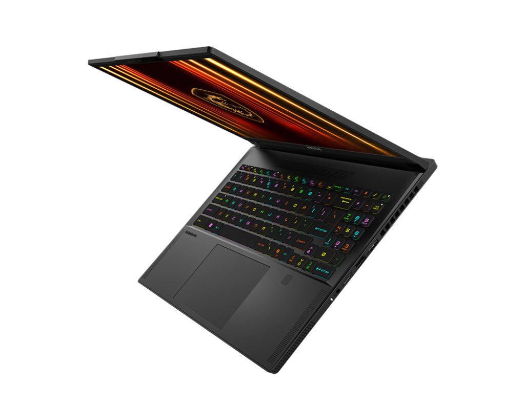 PC portable gamer Stealth 16 AI A2HWFG-070FR - Boutique en ligne officielle de MSI France