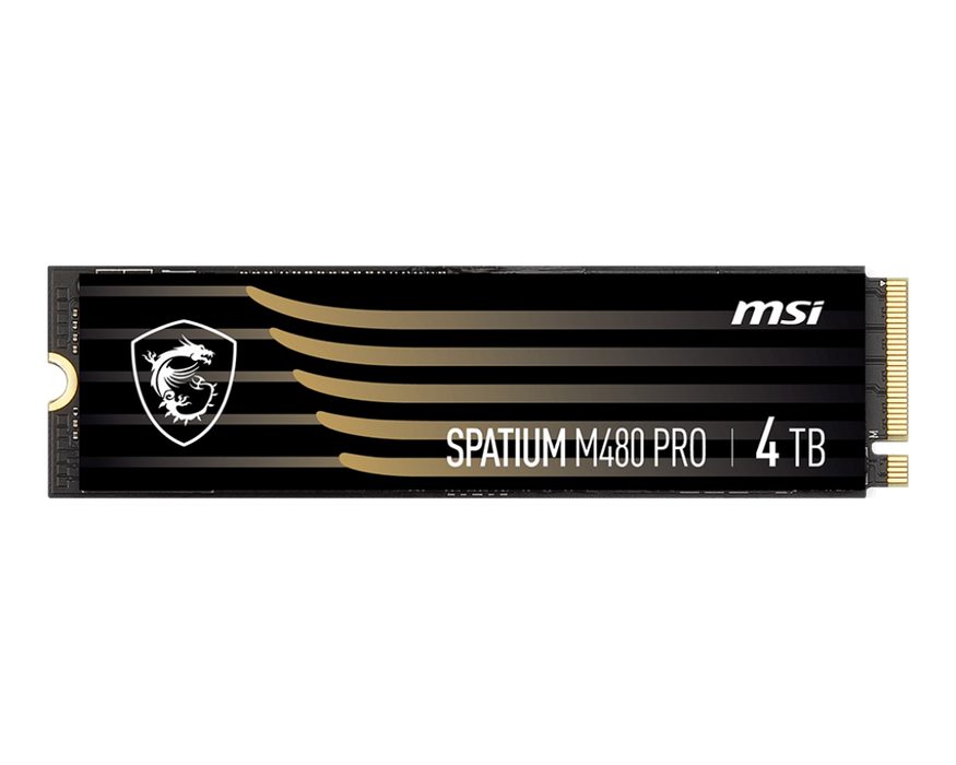 SSD | SPATIUM M480 PRO PCIe 4.0 NVMe M.2 1TB