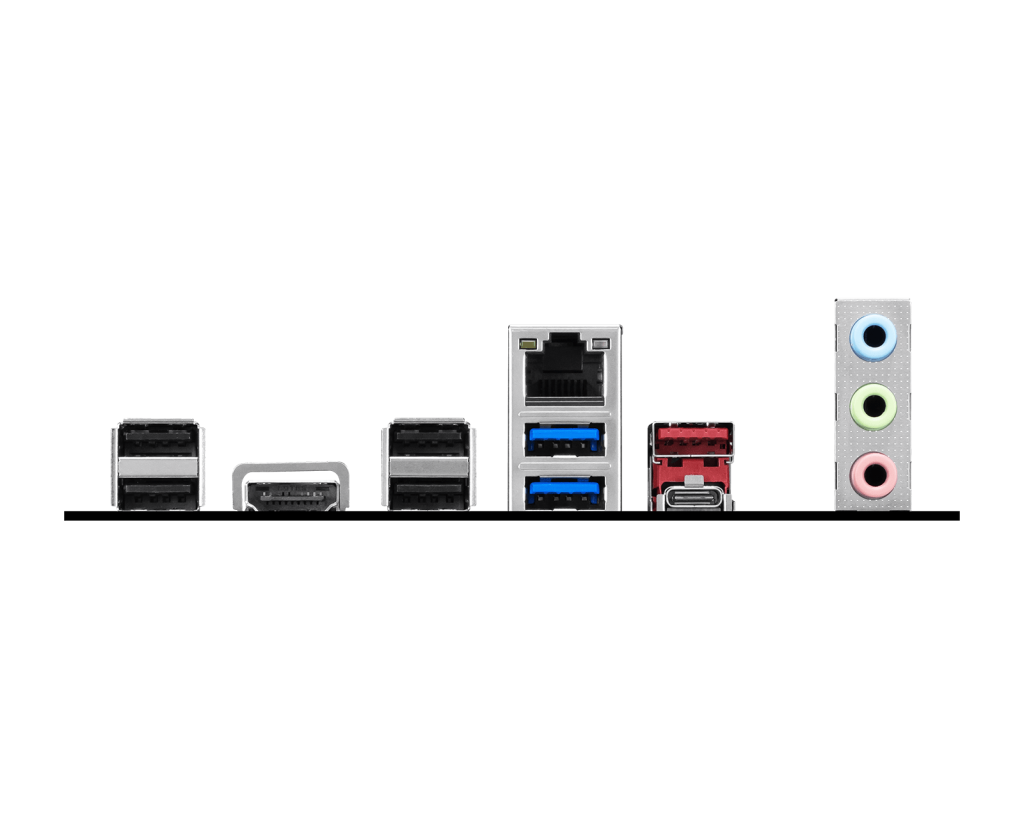 PRO B550-S - Boutique en ligne officielle de MSI France