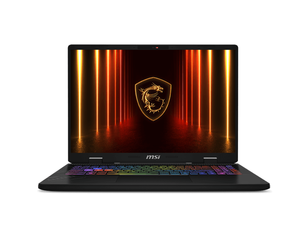PC portable gamer Crosshair 16 HX AI D2XWFKG-010FR Dragon Station - Boutique en ligne officielle de MSI France