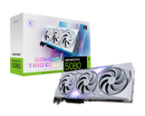 GeForce RTX 5080 16G GAMING TRIO WHITE - Boutique en ligne officielle de MSI France