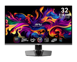 MPG 321URX QD-OLED : 31.5" 4K 240Hz  0.03ms Premium Color