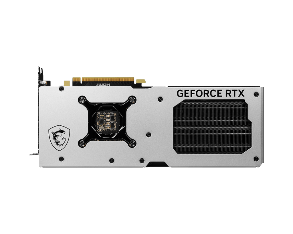 [Code STEAM 40€ offert] GeForce RTX 4070 SUPER 12G GAMING SLIM WHITE - Boutique en ligne officielle de MSI France