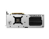 [Code STEAM 40€ offert] GeForce RTX 4070 SUPER 12G GAMING SLIM WHITE - Boutique en ligne officielle de MSI France