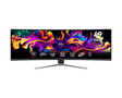 MPG 491CQP QD-OLED : QD-OLED 144Hz 1ms Incurvé 1800R Adaptive-Sync - Boutique en ligne officielle de MSI France