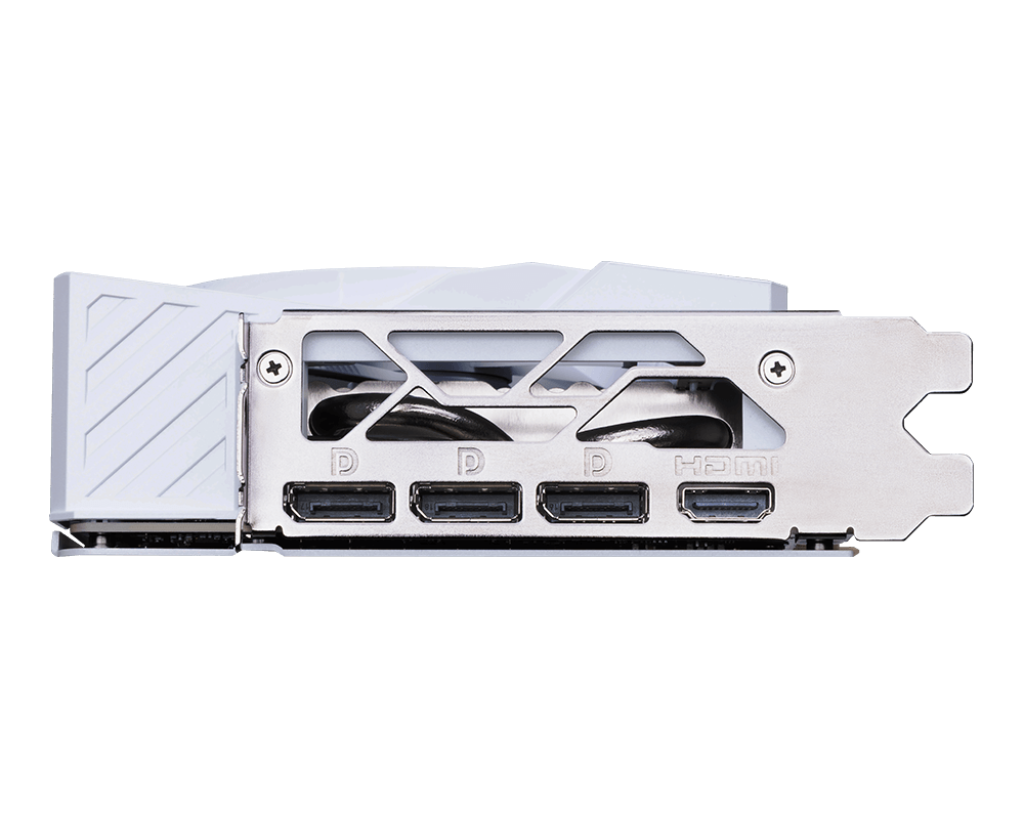 GeForce RTX 5070 Ti 16G GAMING TRIO WHITE - Boutique en ligne officielle de MSI France
