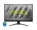 MAG 325CQRXF : 32'' WQHD 240Hz 1000R Rapid VA - Boutique en ligne officielle de MSI France