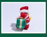 Lucky Doll Keychain—Christmas - Boutique en ligne officielle de MSI France